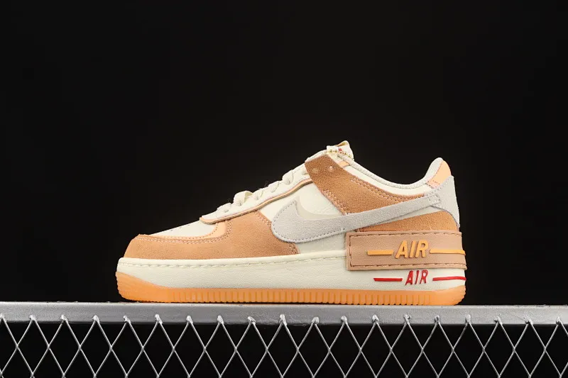 All Categories Nk Air Force 1 Air Force Series Nk Air Force 1 Shadow Air Force Lightweight Increase Nk Air Force 1 Shadow Air Force One Lightweight Increase Low-top Versatile Sneakers DM8157-700